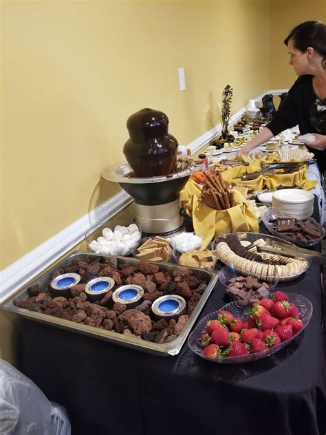 chef raymone catering